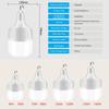 Charging LED Bright Blackout Mobile Lights Outdoor Lighting Emergency Light Bulb Lamp