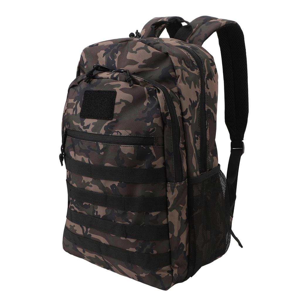 Outdoor Backpacks Camouflage Large Capacity Multifunctional Oxford Cloth Hiking Backpack for Travel