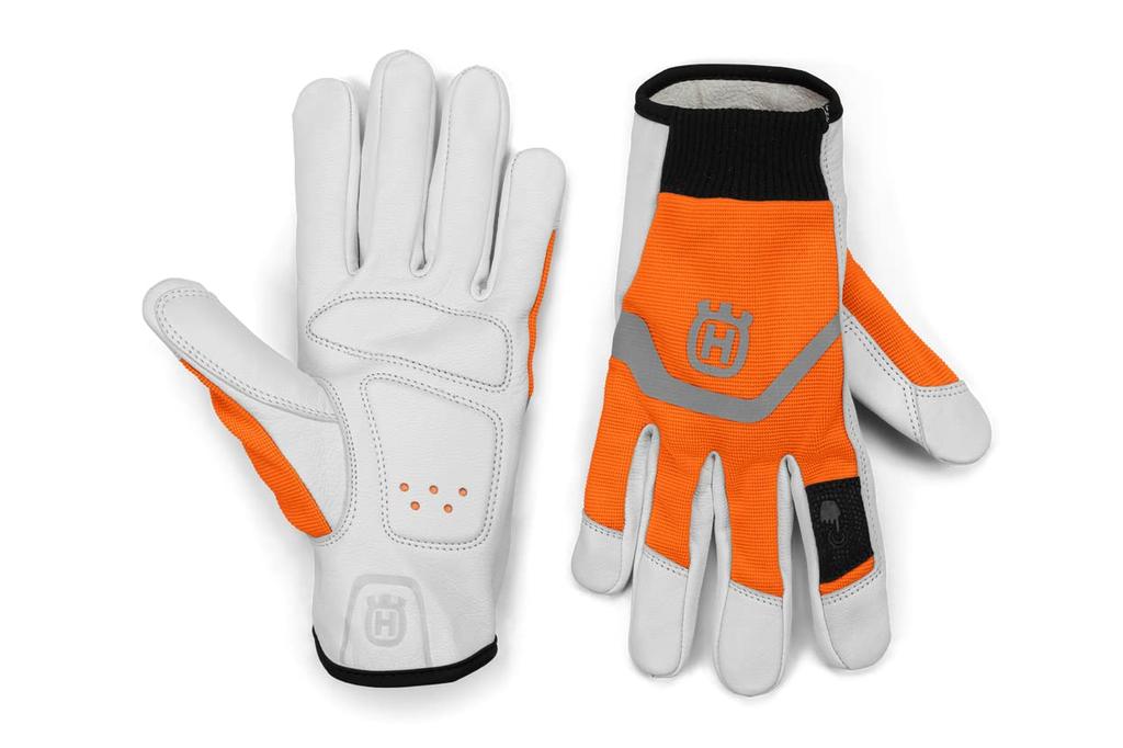 Husqvarna Functional Light Comfort Gloves, Size 10, 599649410