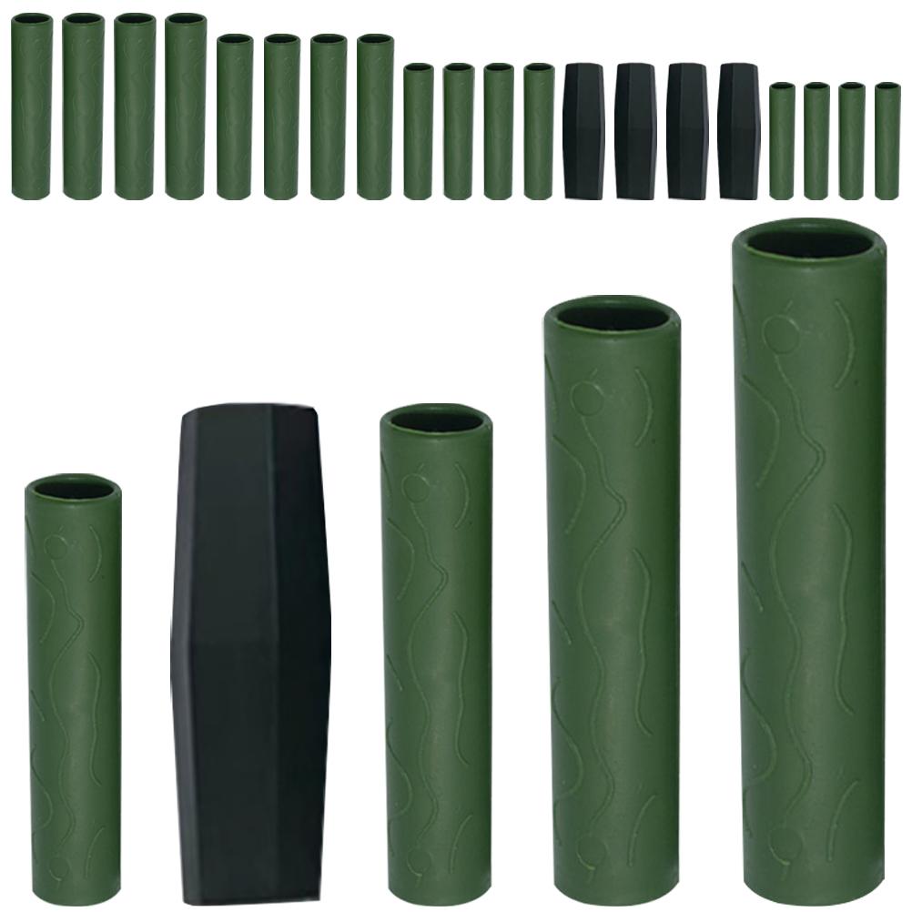 25 Pcs Garden Connector Climbing Vine Plastic Fixed Pipe Plant Stake Tube Trellis Joint Support Frame