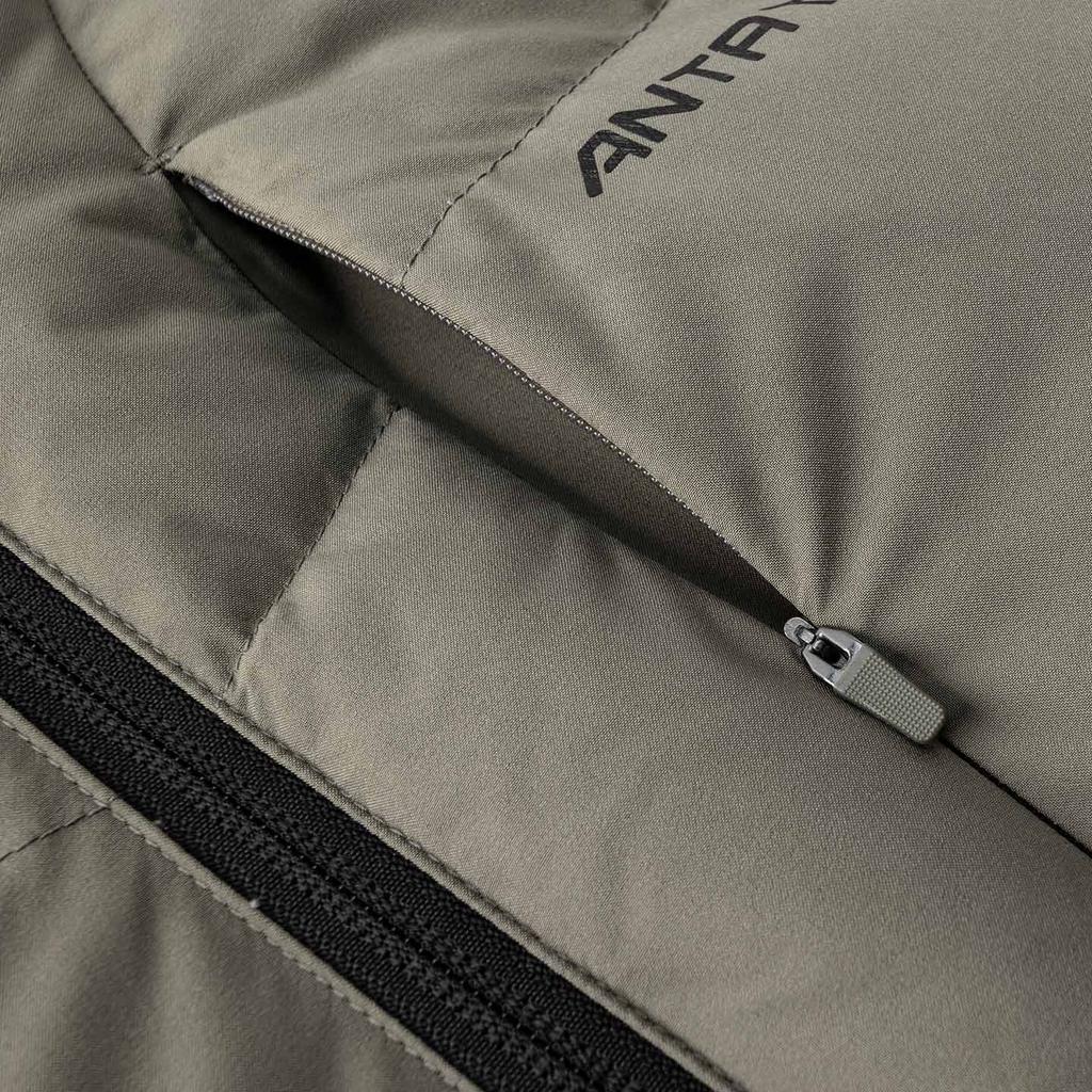 Anta Volcanic Rock Six-Degree Core Hot Waterproof Short Hooded Commuting Warmth Cold Resistance Windproof Thickened Down Jacket 952547926-1