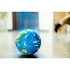 Hobonichi Earth Ball PLAY soccer ball type earth ball. This is a globe where you can see the Eart...