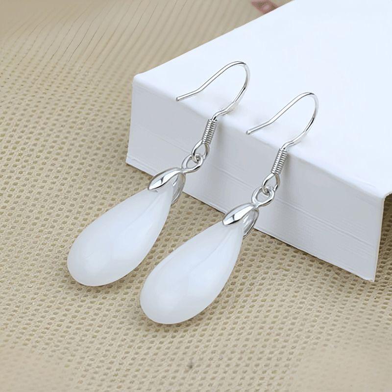 

Ретро зеленые круглые каффы для ушей: Женские серьги ципао в древнекитайском стиле Gold Plated