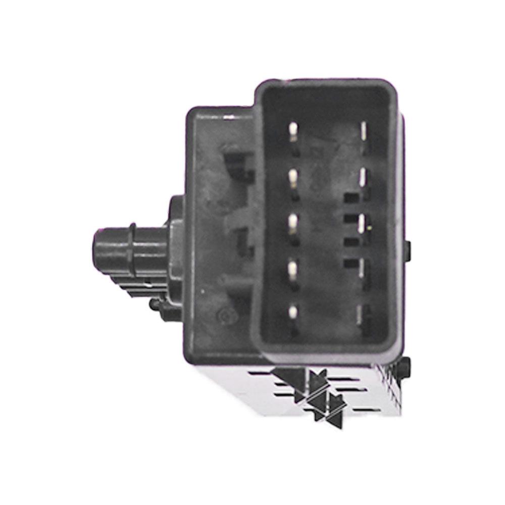 Elektrischer Sitzverstellungsschalter für Chevrolet, GMC, Cadillac 25974714