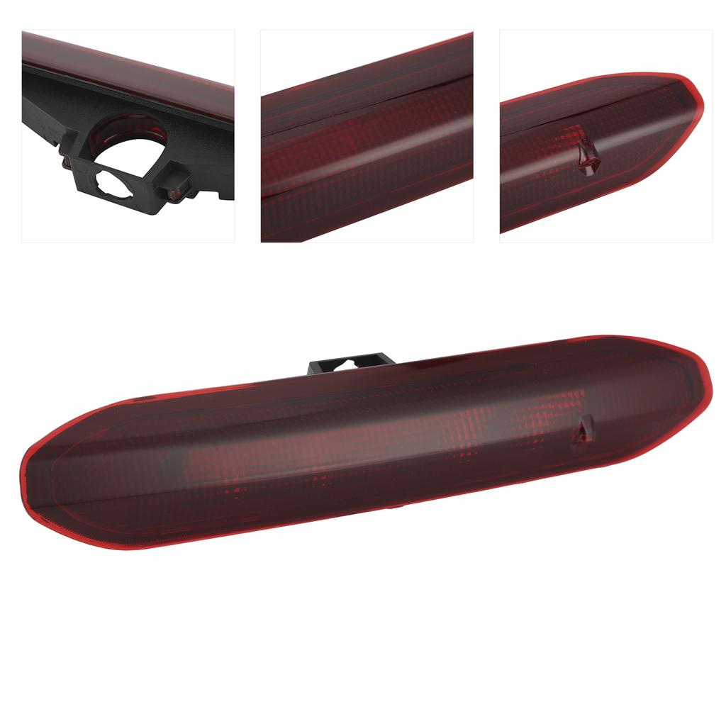 3rd Brake Light Shell LR036355 LR014462 LR022048 Fit for Land Rover Freelander 2 LR2 2006‑2015Red