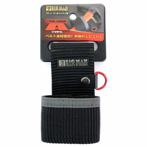 

Bigman Tool Hook, A-Type Hammer Holder, 1 Tier, TF-A