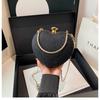 Crossbody Bag Niche Design Heart-shaped Small Bag Fashionable Handbag Korean Casual Sweet Cute Personality Solid