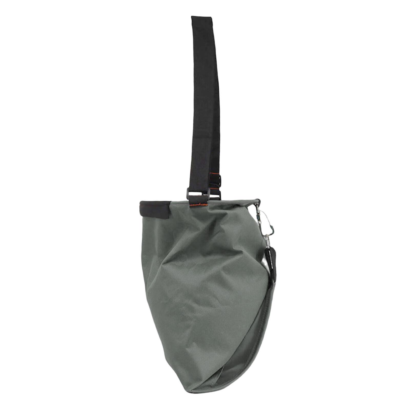 

Прочная сумка для сбора урожая из ткани Оксфорд с регулируемым плечевым ремнем и быстросъемной пряжкой для сбора фруктов серый