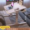 Adjustable Bedside and Bay Window Desk for Students and Kids