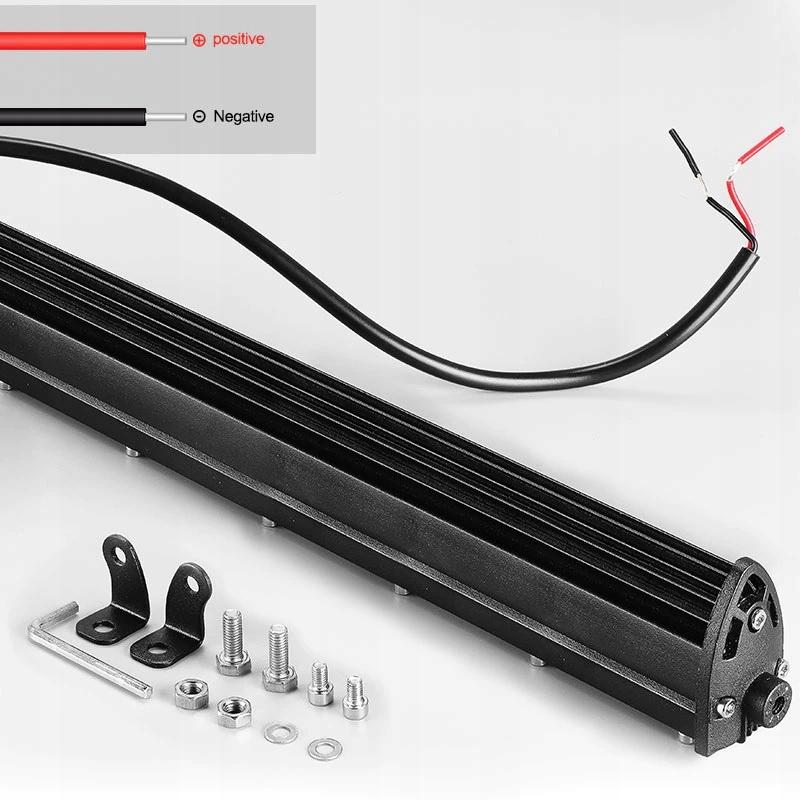 Led Lamp For Car Roof For Tractor Halogen Panel Cree