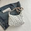 High-end Style Backpack for Commuting, Stylish and Simple Small-sized Design, Single Shoulder Crossbody Bag