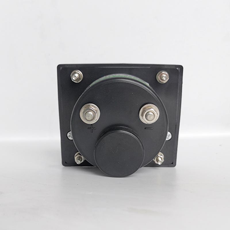 DH-670 Analog Current and Voltage Meter: Direct-Reading Electrical Instrument