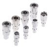 European Eu Type Pneumatic Fitting Connector Quick Coupler For Air Compressor Hose Barb Nozzle Sh Ph 6/8/10/12Mm