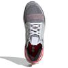adidas Ultra Boost 2019 Cloud White Active Red Sneaker B37703