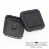 2Pairs Keyless Go Door Handle Button Cover For Mercedes W220 S350 S430 S500 S55