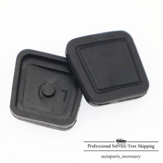 2Pairs Keyless Go Door Handle Button Cover For Mercedes W220 S350 S430 S500 S55