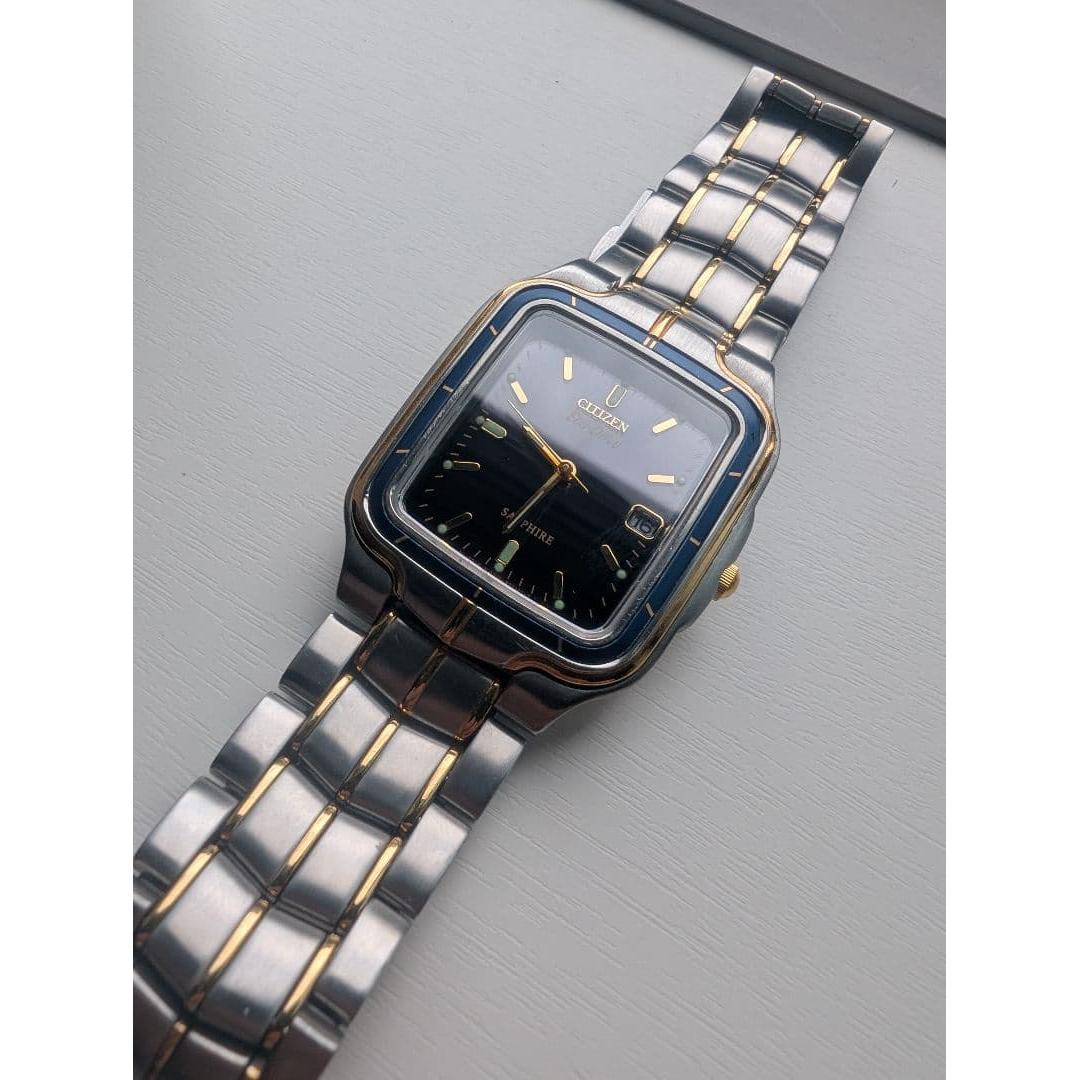 Подержанные часы CITIZEN Eco-Drive