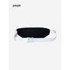 Jordan Nike AJ Snake Print Waist/Crossbody Bag