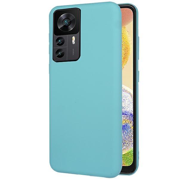 Etui do Xiaomi 12T Pro Beline Candy Niebieskie