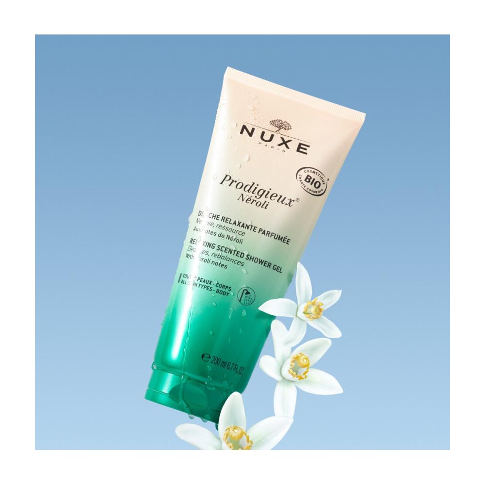 NUXE Shower Gel Prodigy Neroli 200ml
