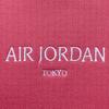 New Jordan AirJordan Wordmark Tokyo Sweatshirt Men's Purple Aster Pink FZ1173-629