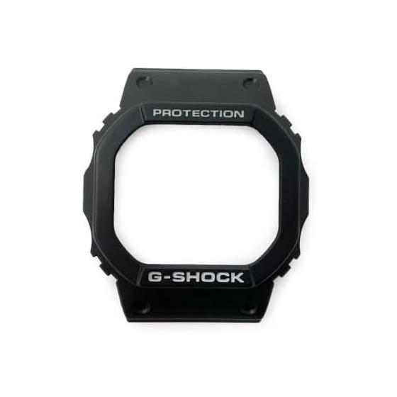 Оригинальная замена безеля G-SHOCK DW-5600E Casio CASIO Black 74236776 Запчасти Оригинальные запчасти