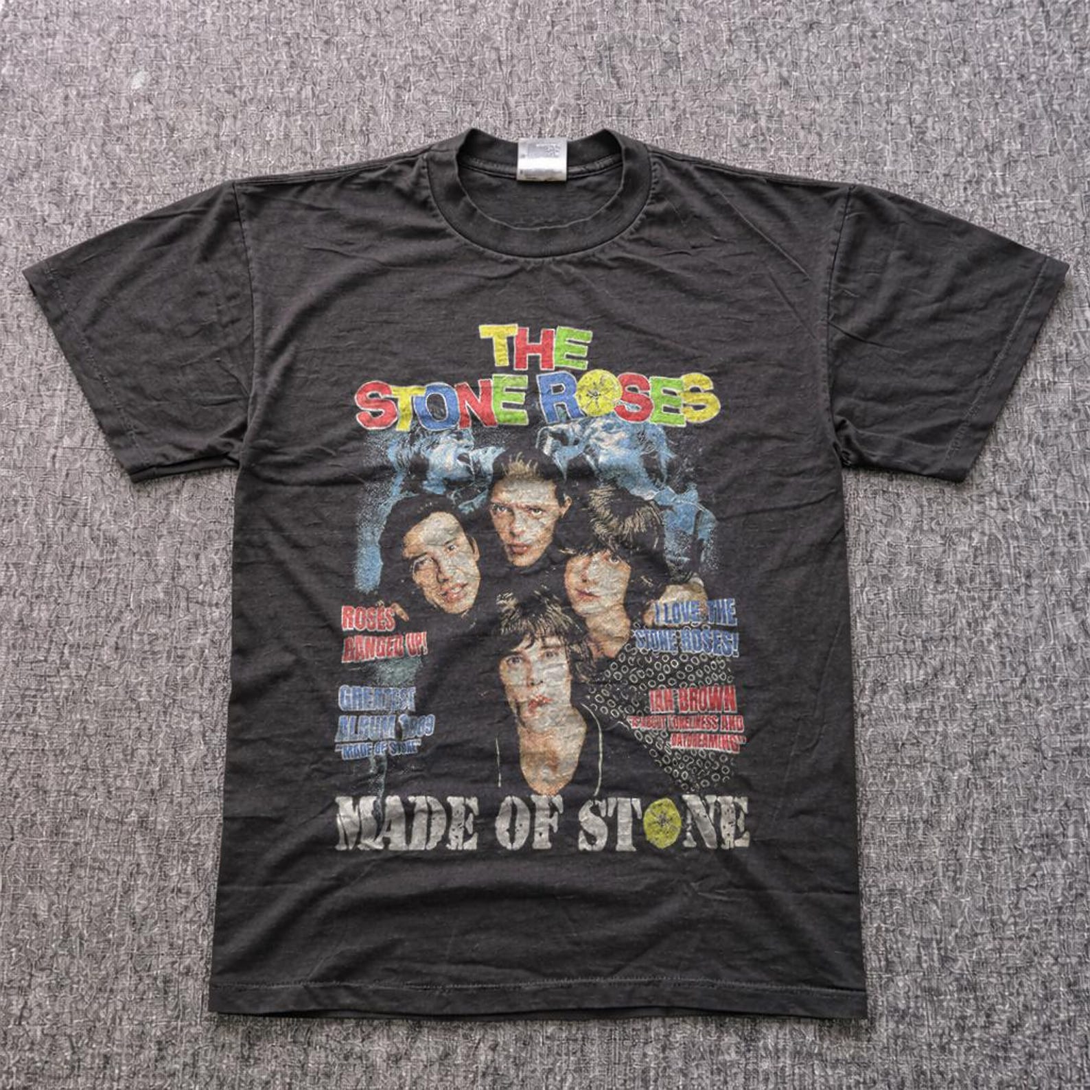 Vintage Graphic Tee Retro Shirt, Old School Music T-Shirt, 90s Vintage Style Tee, Classic Retro Streetwear GifT-Shirt 3XL