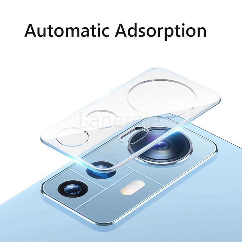 2 Pieces For Xiaomi 12 Lite Pro 13 12X 12T Pro 12TPro Camera Lens Protector Film Tempered Glass For Xiaomi 12S Pro Xiaomi12X