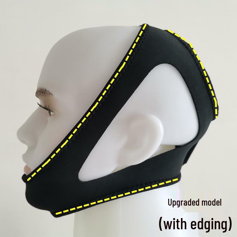 

Anti-Snore Chin Strap
