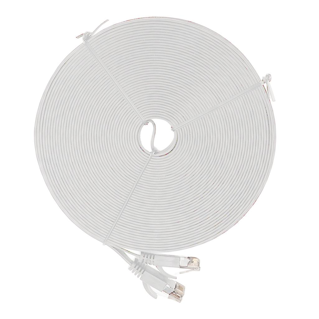 Gigabit   Cable 66ft Length 1000Mbps RJ45 Port CAT6   Cable Ethernet Cable for Routers Laptops