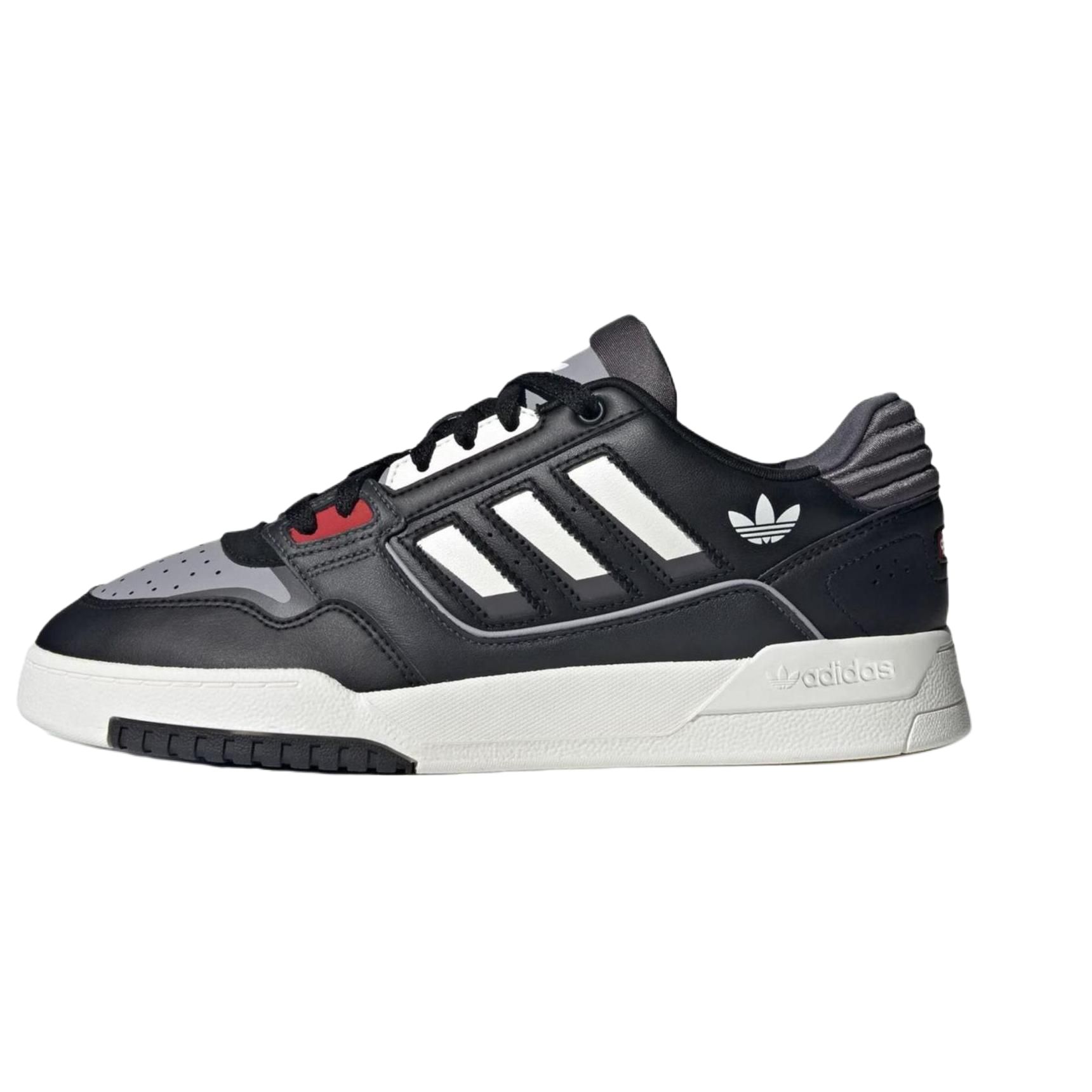 adidas originals Drop Step Low Black White IG4333 42