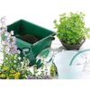 Risu Bucket "Soft and Durable" Active Bucket, White, 8L