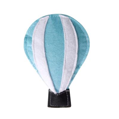Cloud Hot Air Balloon Hanging Ornament Baby Bed Tent Pendant Kids Room Decor