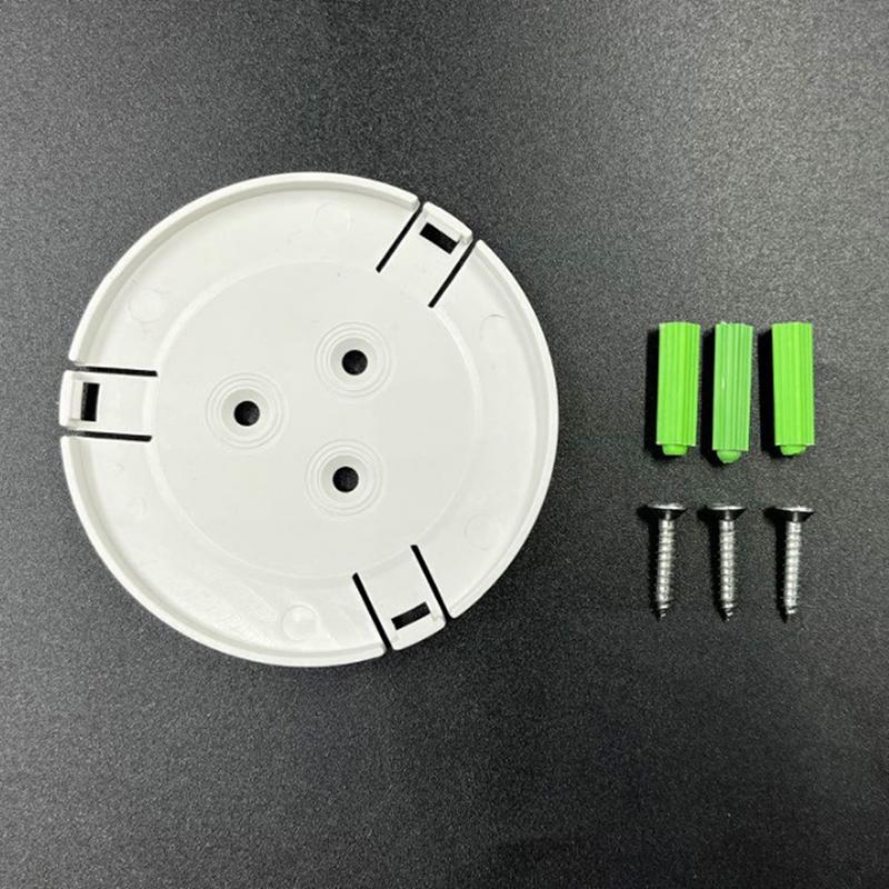 Wall Mount For Yi 1080P Home Camera 360 Degree Rotating Bracket Holder For Indoor Yi/Mi Home Security Camera