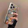 Sunshine Winnie for iPhone17 Mobile Phone Case 16/14Pro Apple 13 Pro Mirror 15promax17a