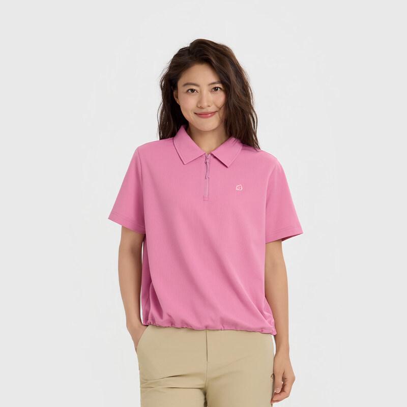 LAFUMA Women s Half-Zip Quick-Dry Polo T-Shirt EU 36