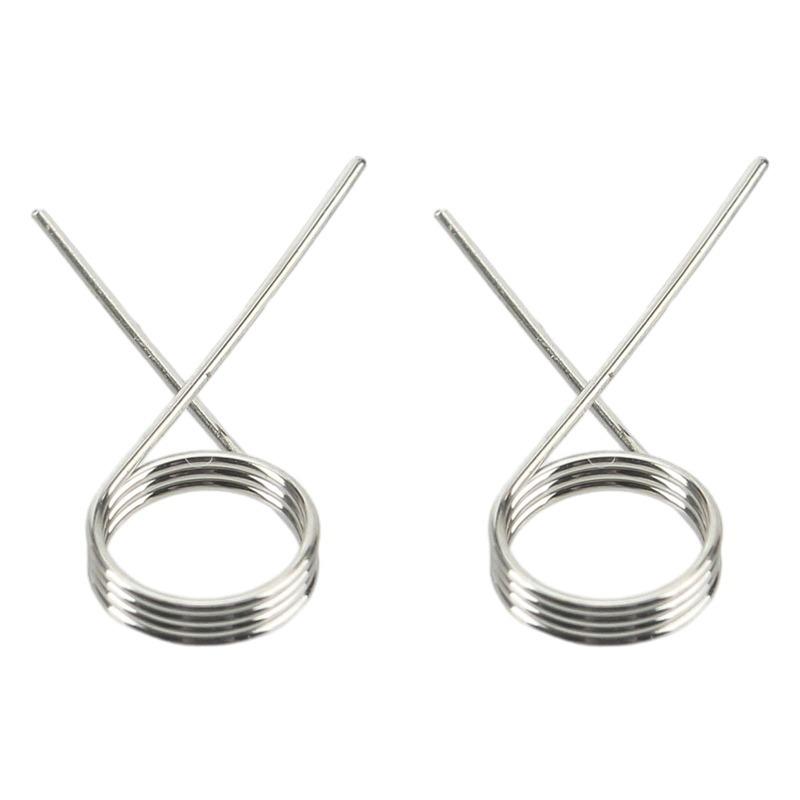 5Pcs Automatic Transmission Shift Lever Spring For BMW 1 2 Series X3 F35 Mini F56 F55 Clubman F54 25168483098 New