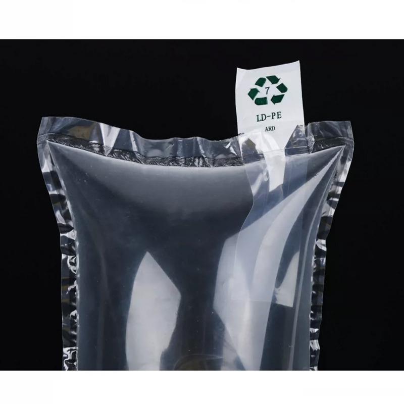100pcs Nylon Material Inflatable Pouchs Express Packaging Filled with Air Column Bags Buffer Air Bags Anti-collision Fragile Product Protection Pad