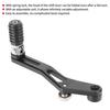 Akozon Motorcycle Gear Shift Lever/Pedal Adjustable Gear Shifter for Yamaha MT-07/FZ-07/MT-07 Tracer/XSR700