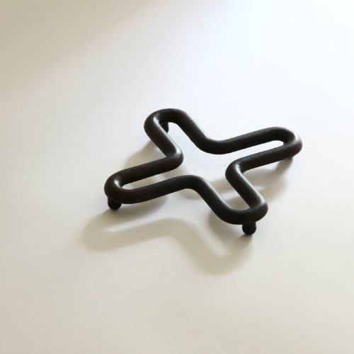 Chushin no Kobo Trivet, Shin-Shiwa, Cast Iron, CH-06