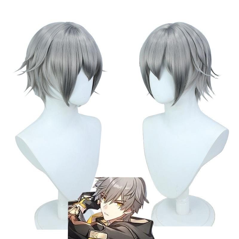 Collapse Star Dome Railway Cos Service Pioneer Cosplay Animation Game Women's Suit Men's and Women's C Service