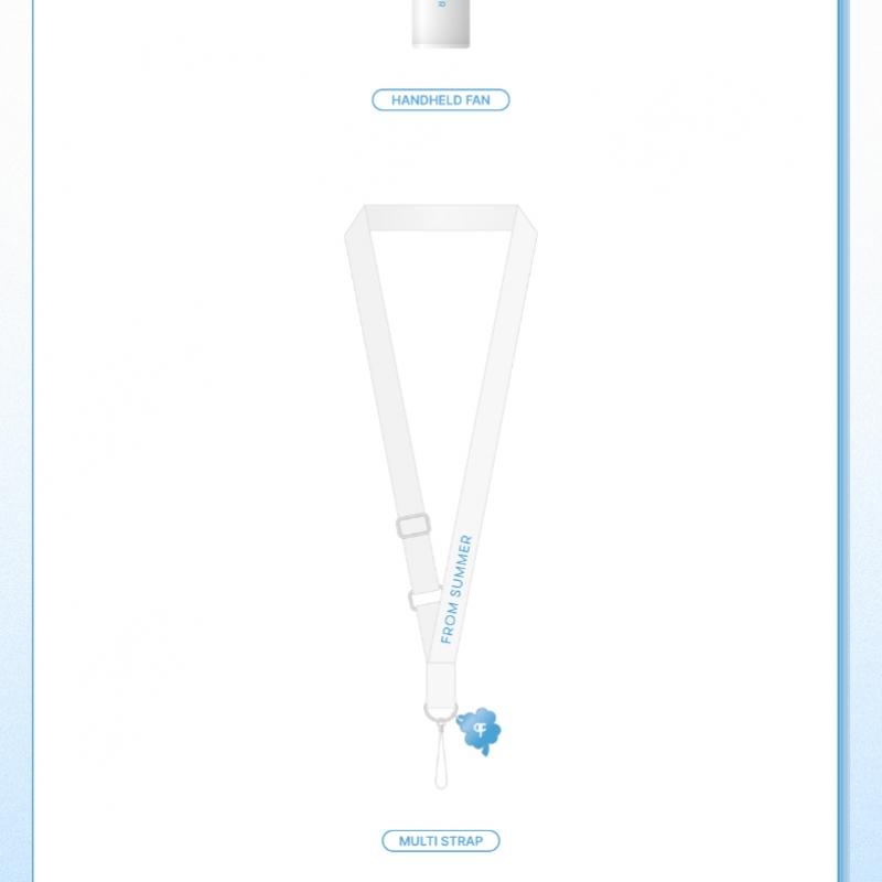 Promis9   06 Handy Fan Fromis 9 Photo Exhibition Official Md