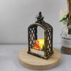 Christmas Tree Christmas Wind  Lamp Santa Electronic Candle Lantern  New Year