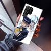 JoJo Adventure Higashikata Josuke Phone Case For Samsung Galaxy S26 S25 Edge S24 S23 Ultra S22 Plus S21 S20 FE Soft TPU Back Cov