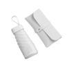Convenient UV Sun Umbrella Folding Travel Umbrella Fit Easily In Bags for Quickly Access During Unexpected Showers