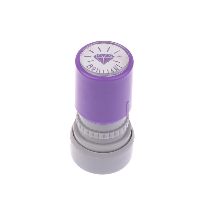 Cartoon Praise Fun Stamp Kindergarten School Reward Stamp Funny Seal Stamps Classic Reward Seal Creative Novelty Toys