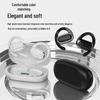 X96 Ear Hook - High-Quality Sound, Bluetooth 5.4, Smart Display, Long Battery, Comfortable Fit, Universal Compatibility