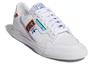 adidas Continental Vulc 'Branco Azul Verde' FX3810