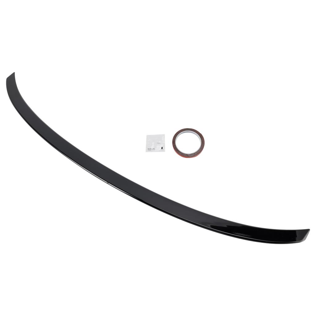 Gloss Black Rear Boot Spoiler For BMW 4 Series G26 Gran Coupe 21-25 MP Style