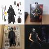 Scream PVC Actiefiguur Met Beweegbare Gewrichten Voor Verzamelaars